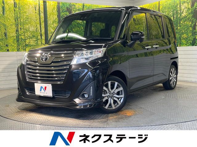 TOYOTA / ROOMY