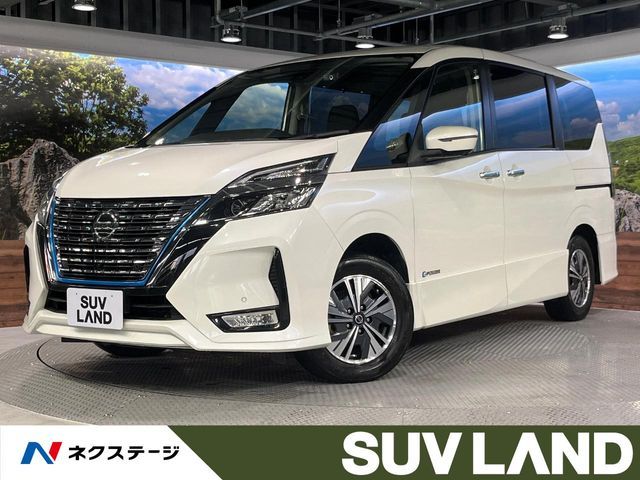 NISSAN / SERENA  WG