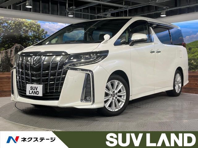 TOYOTA / ALPHARD
