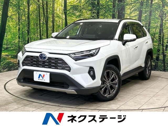 TOYOTA / RAV4 HYBRID 4WD
