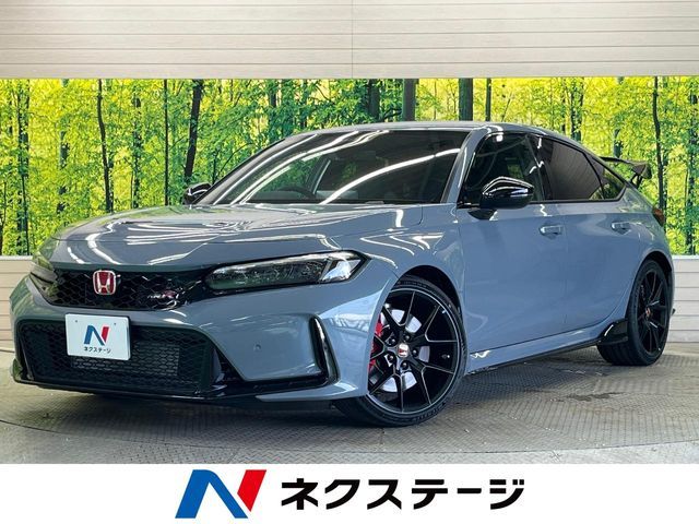 HONDA / CIVIC hatchback