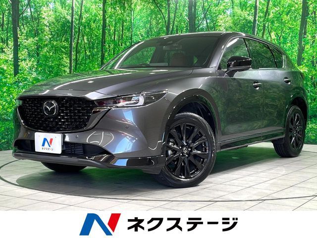 MAZDA / CX-5