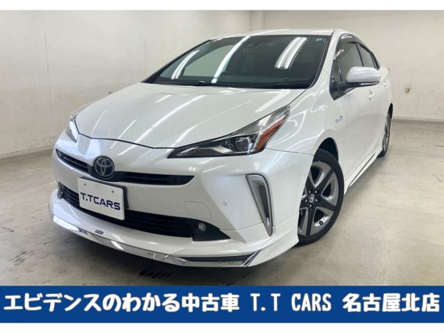 TOYOTA / PRIUS