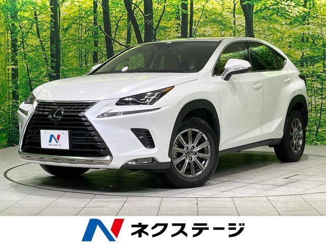 TOYOTA / LEXUS NX300 AWD