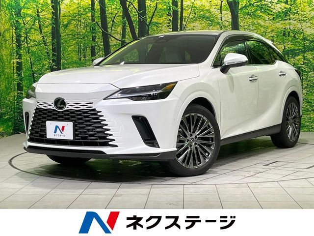 TOYOTA / LEXUS RX350h