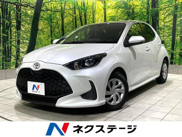 TOYOTA / YARIS