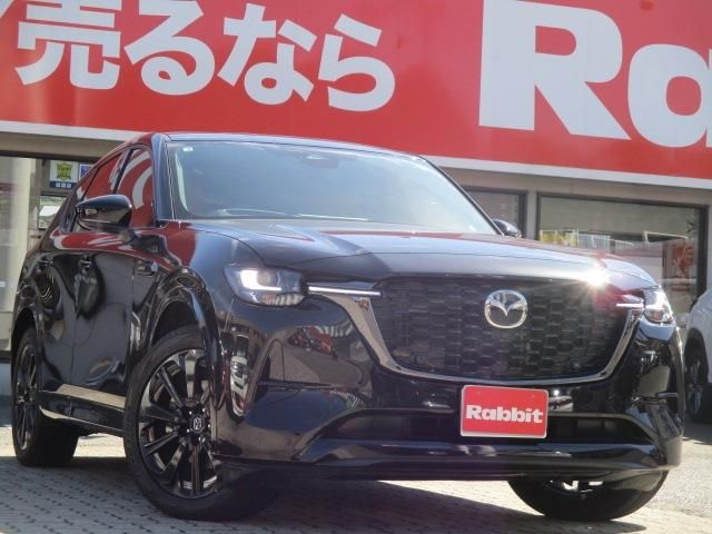 MAZDA / CX-60