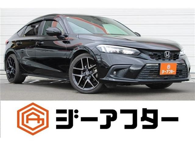 HONDA / CIVIC hatchback
