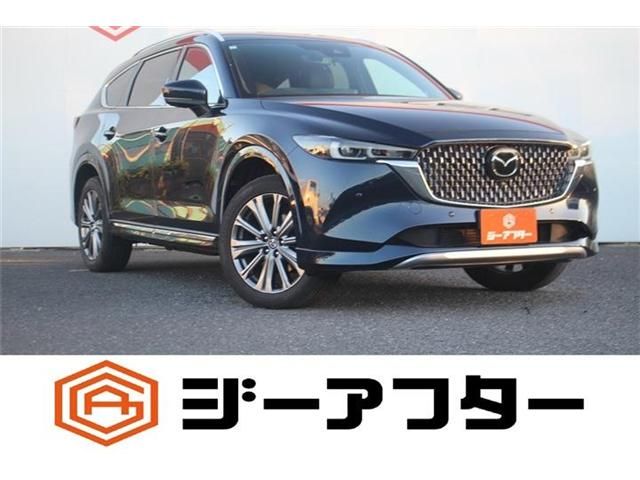 MAZDA / CX-8