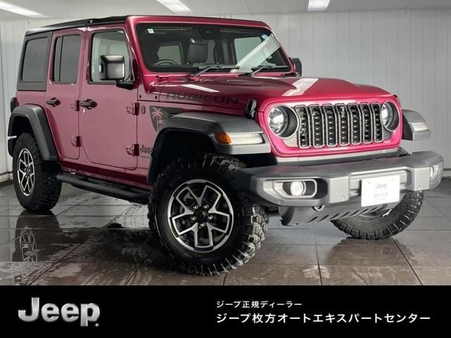 JEEP / JEEP WRANGLER UNLIMITED