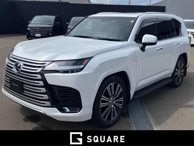 TOYOTA / LEXUS LX600
