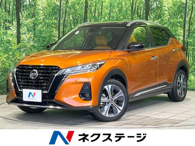 NISSAN / KICKS