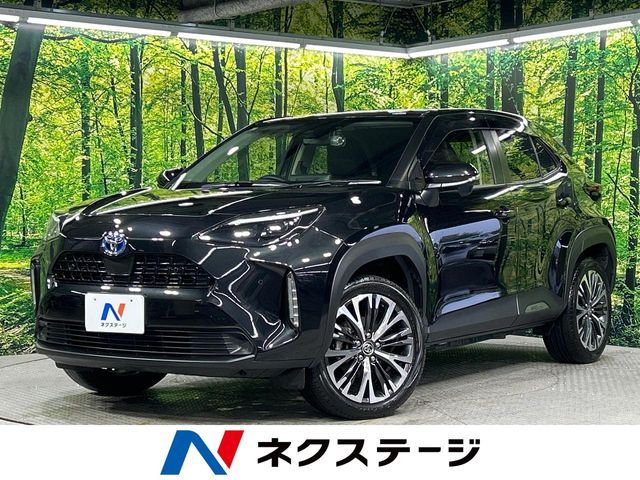 TOYOTA / YARIS CROSS HYBRID