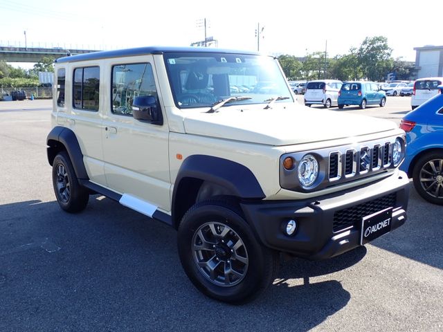 SUZUKI / JIMNY NOMADE