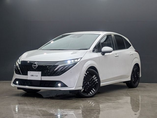 NISSAN / AURA