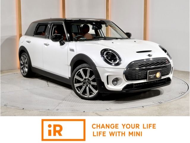 BMW / MINI COOPER SD CLUBMAN