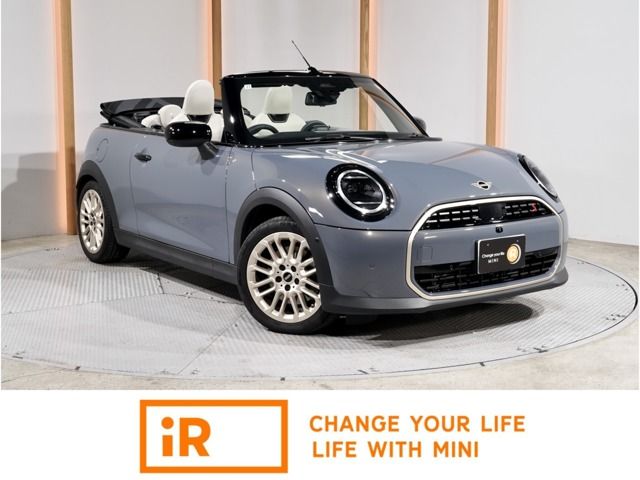 BMW / MINI COOPER open