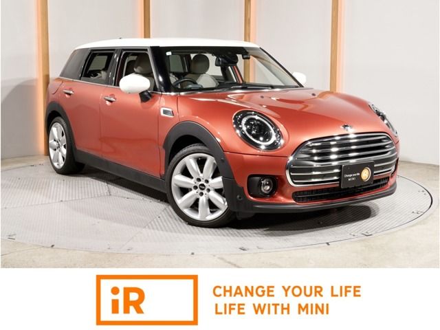 BMW / MINI COOPER D CLUBMAN