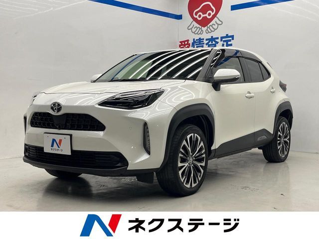 TOYOTA / YARIS CROSS