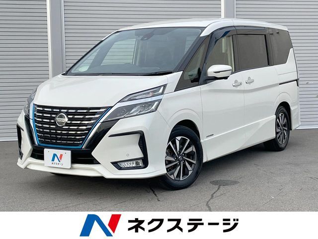 NISSAN / SERENA  S-HYBRID