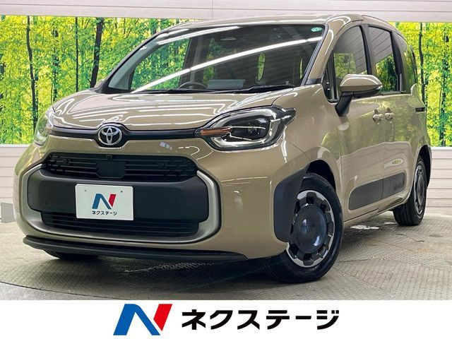 TOYOTA / SIENTA HYBRID