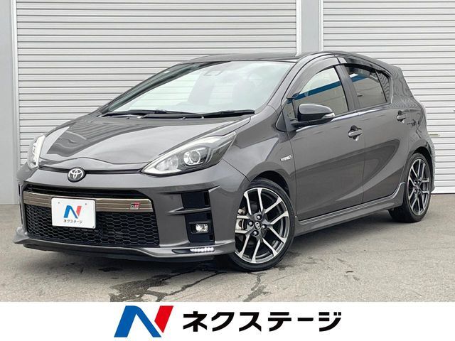 TOYOTA / AQUA
