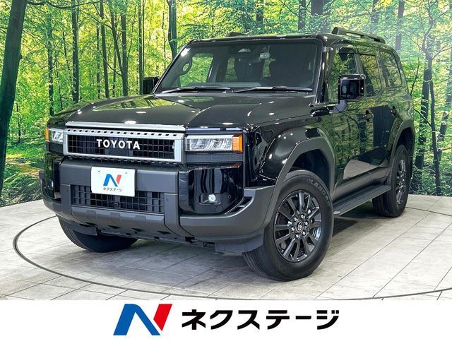 TOYOTA / LANDCRUISER 250
