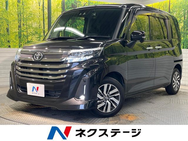 TOYOTA / ROOMY