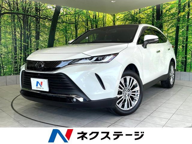 TOYOTA / HARRIER 2WD