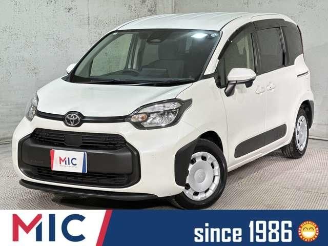 TOYOTA / SIENTA HYBRID
