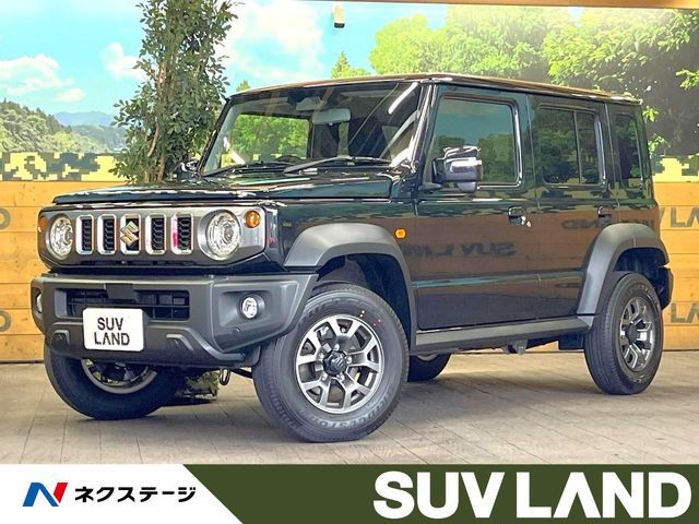SUZUKI / JIMNY NOMADE