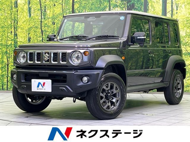 SUZUKI / JIMNY NOMADE