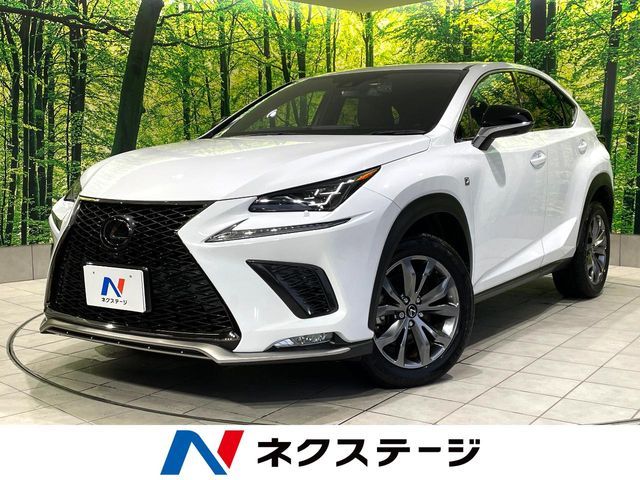 TOYOTA / LEXUS NX300