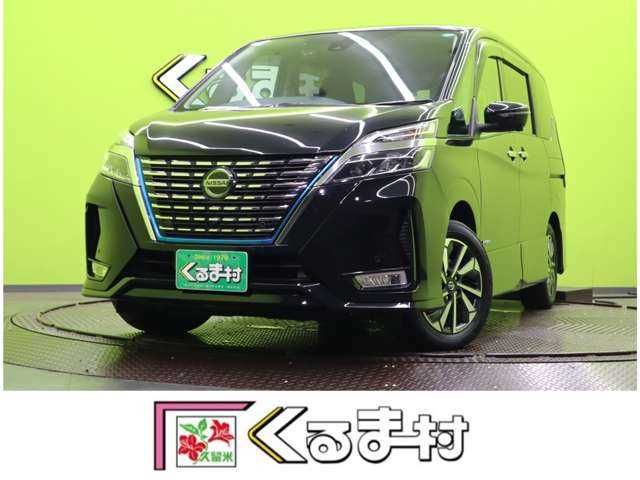 NISSAN / SERENA  WG