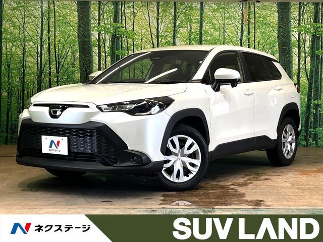 TOYOTA / COROLLA CROSS