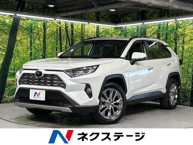 TOYOTA / RAV4 4WD