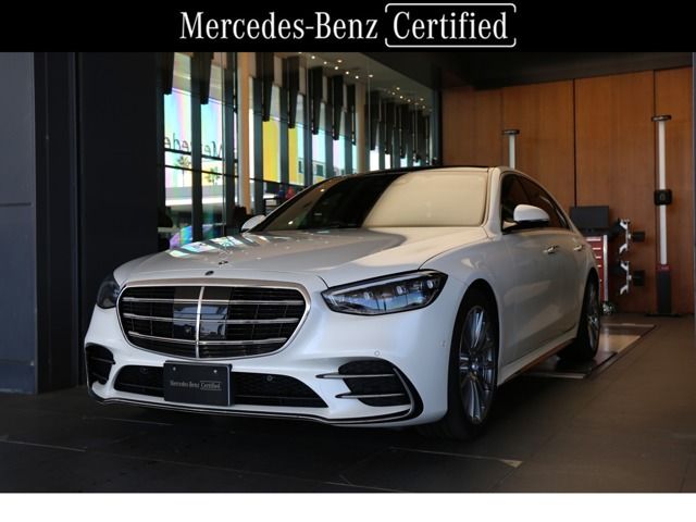 MERCEDES BENZ / MERCEDES BENZ S class