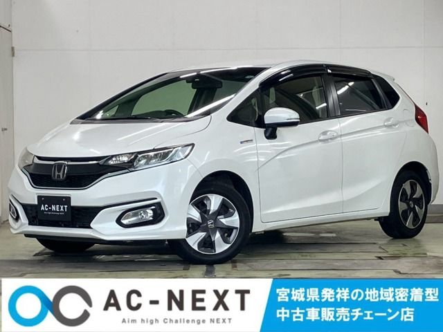 HONDA / FIT HYBRID