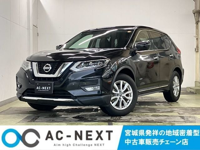 NISSAN / X-TRAIL HYBRID 4WD