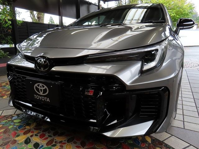TOYOTA / GR COROLLA