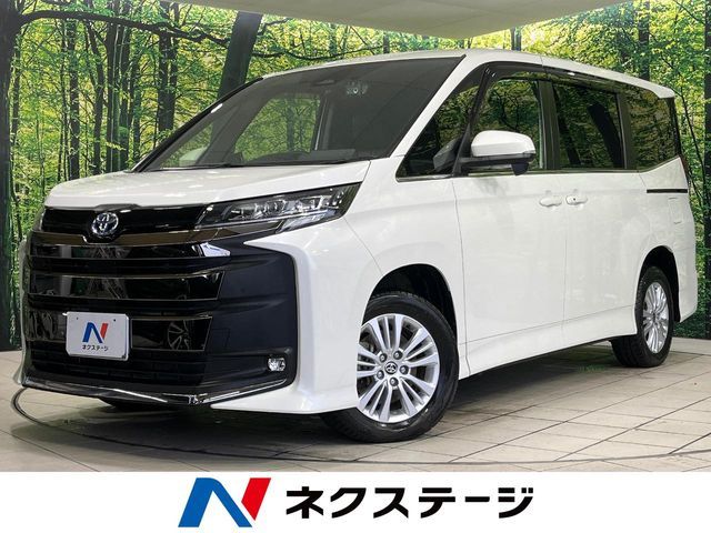 TOYOTA / NOAH HYBRID 4WD