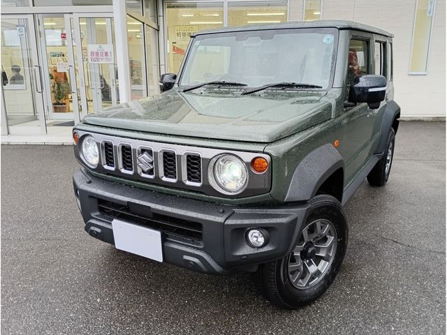 SUZUKI / JIMNY NOMADE