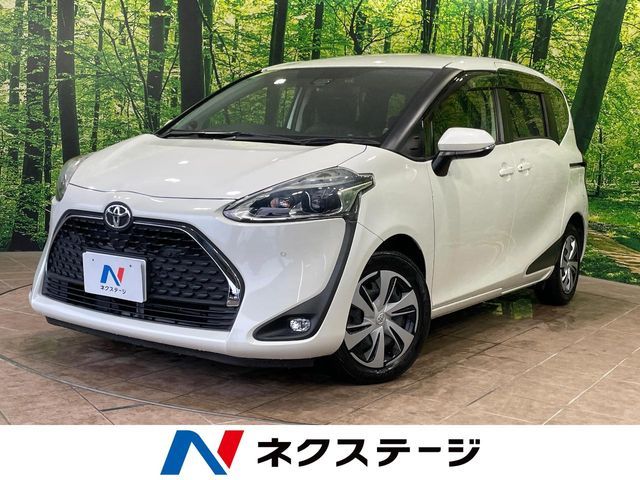 TOYOTA / SIENTA