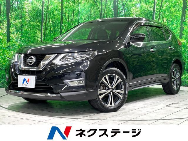 NISSAN / X-TRAIL 2WD
