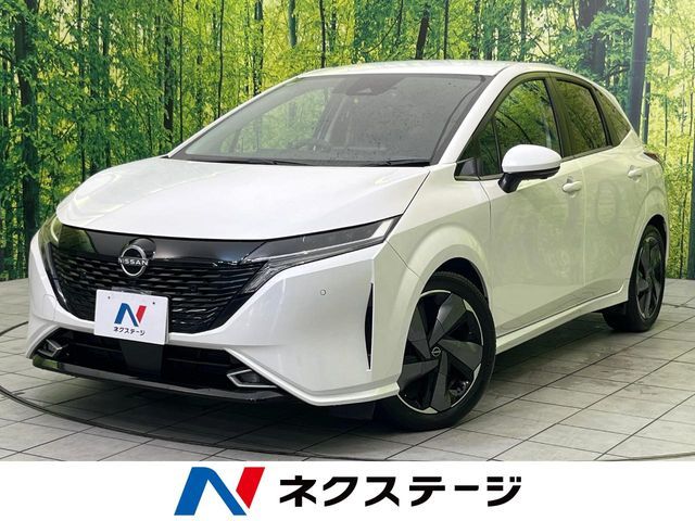 NISSAN / AURA