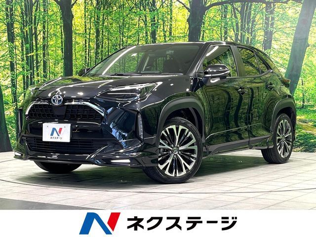 TOYOTA / YARIS CROSS HYBRID
