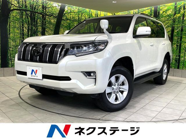 TOYOTA / LANDCRUISER PRADO