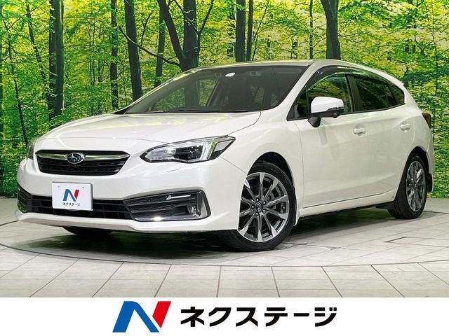 SUBARU / IMPREZA SPORT 4WD
