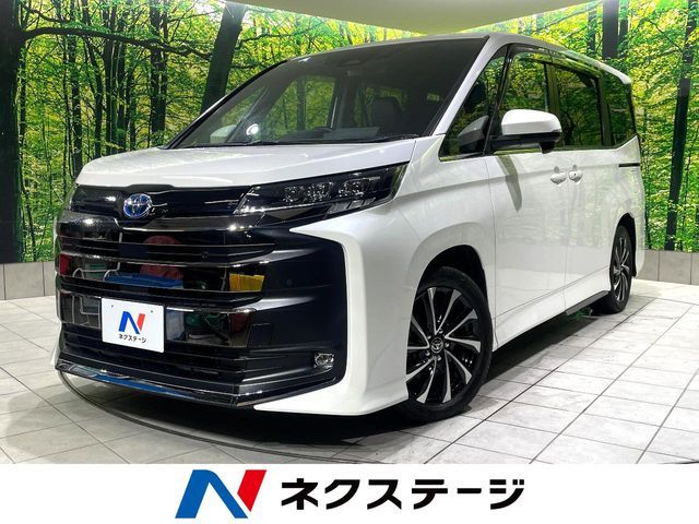 TOYOTA / NOAH HYBRID