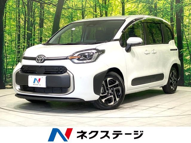 TOYOTA / SIENTA